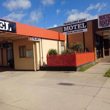 Travellers Rest Motel Bairnsdale Extérieur photo