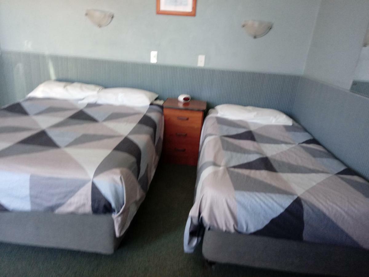 Travellers Rest Motel Bairnsdale Extérieur photo