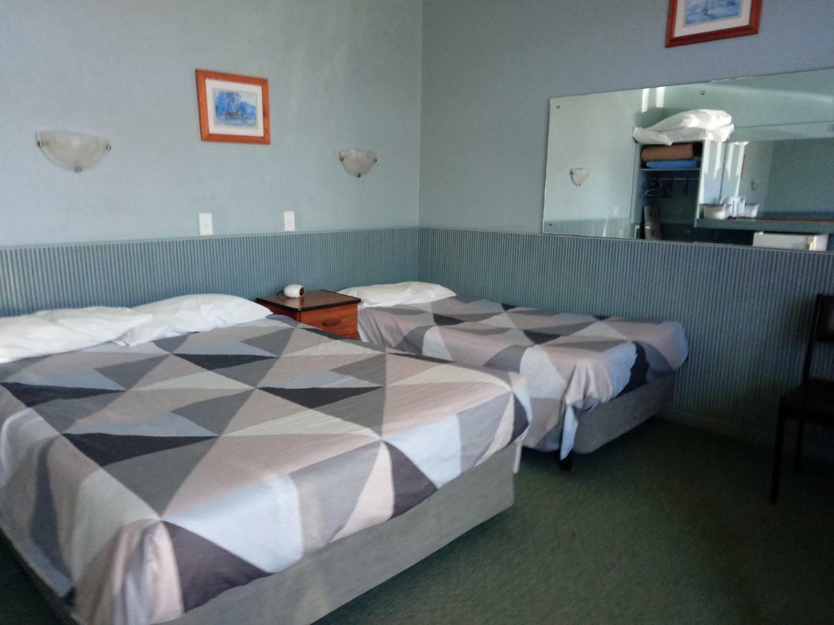 Travellers Rest Motel Bairnsdale Extérieur photo