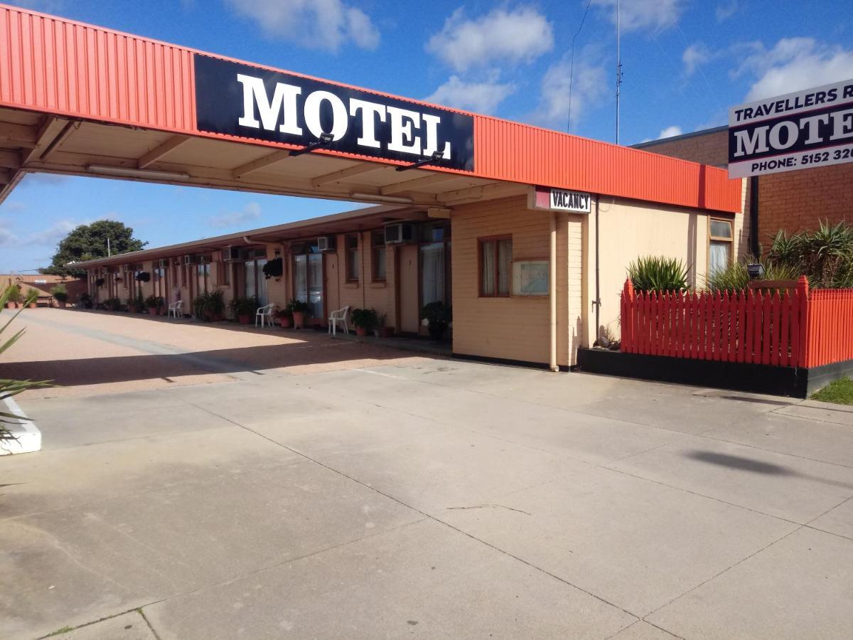 Travellers Rest Motel Bairnsdale Extérieur photo