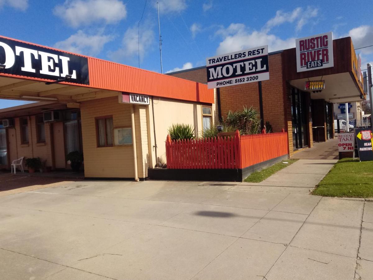 Travellers Rest Motel Bairnsdale Extérieur photo